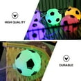 thumbnail image 4 of Lámpara decorativa de cadena con forma de balón de fútbol para festival, 20 LED, sin pilas, 4 of 7