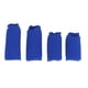 thumbnail image 2 of 4Pcs Finger Ice Sleeves Hot Cold Compress Discomfort Relief Soft Gel Finger Compression Sleeves for Home Outdoor Blue, 2 of 5