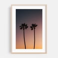 thumbnail image 2 of Palms, Manhattan Beach 01 - Los Angeles California Photography Unframed Wall Art Print 5 x 7 inches, 2 of 60