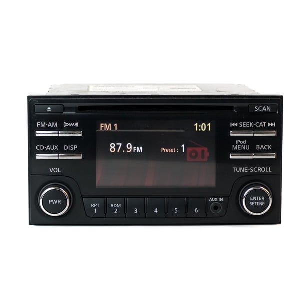 Nissan fm platform