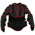 thumbnail image 2 of Motorcycle Armor, EVA Polystyrene Foam + PE Shell Motorcycle Riding Armor Protective Jacket Full Body Armor for Adult Men and Women, 2 of 7