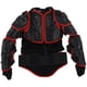 thumbnail image 2 of Armadura protectora, armadura de montar Chaqueta protectora Chaqueta protectora Armadura de cuerpo completo para motocicleta Durabilidad mejorada, 2 of 8