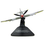 Hawker Typhoon Mk.IB Fighter-Bomber Aircraft Holland (1944) Royal Air Force 1/72 Diecast Model by Oxford Diecast