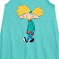 thumbnail image 2 of Hey Arnold! - Distressed Arnold - Toddler and Youth Girls A-line Dress, 2 of 4