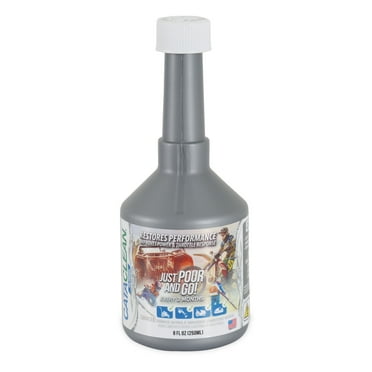 Cataclean 120020CAT Complete Engine, Fuel & Exhaust System Cleaner Gasoline 8 oz.