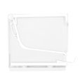 thumbnail image 1 of Distributeur de Rouleaux de Coton pour Dentiste, Séparateur de Rouleau de Coton Blanc, 1 of 8