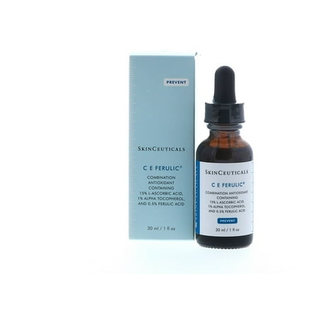 Skinceuticals C E Ferulic Combination Antioxidant Treatment 30ml/1oz