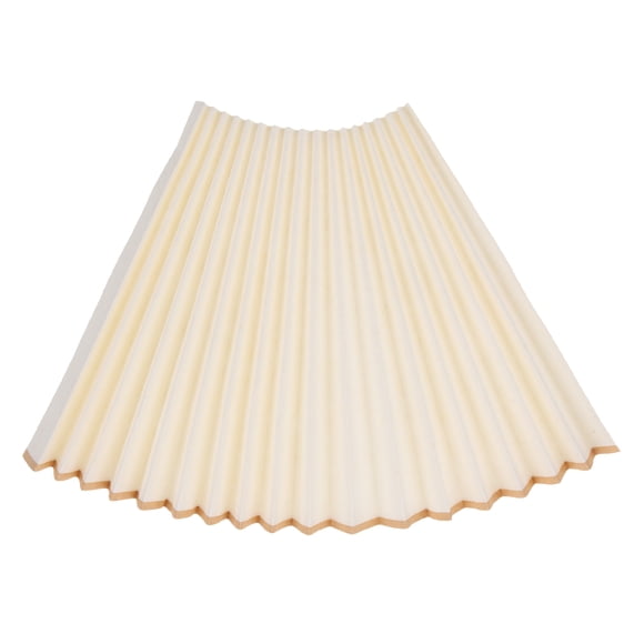 Phenofice Material De Papel Para Ventilador Plegable DIY Superficie Lisa Y Fácil De Decorar