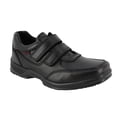 thumbnail image 1 of Mocasín Niño Mini Vic Formal Escolar negro 21.5, 1 of 4
