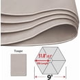 thumbnail image 6 of SOLAXO 9ft 6ribs Umbrella Canopy Cover Replacement Top Canopy for Patio Umbrella, 6 of 6