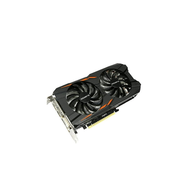 Gigabyte GeForce GTX 1050 Ti OC 4G Graphics Card - Walmart.com ...