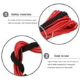 thumbnail image 4 of Car Winch Rope Heavy Trailer Belt Auto Accessories Portable Strap Pull Duty Tow Straps, 4 of 6
