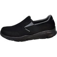thumbnail image 7 of Skechers Men's Equalizer Persistent Slip-On Sneaker, Black/Charcoal, 12 W US, 7 of 7