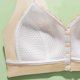 thumbnail image 5 of Karight Front Closure Bras for Women No Underwire Full Coverage Breathable Senior Bras Upgraded Push Up Padded Bralette, 5 of 5