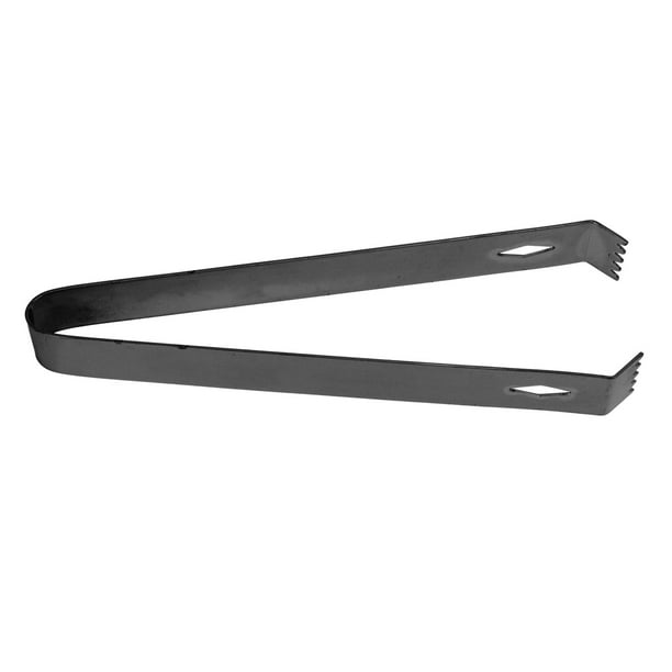 Sugar Tongs, Cocktail Tong Rhombus Stainless Steel Food Ice Sugar Tong