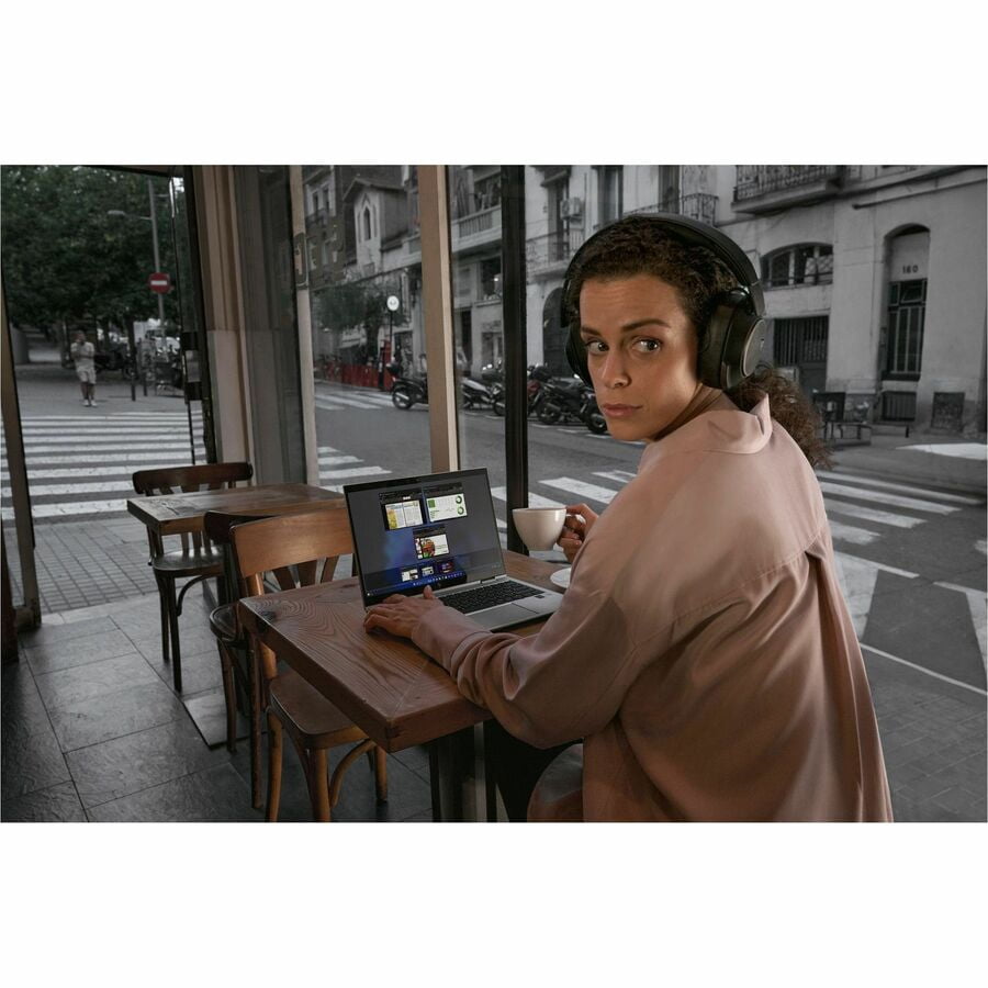 HP EliteBook 6 G1a 14" WUXGA Laptop, AMD Ryzen AI 7 PRO 350 2.0GHz, 32GB RAM, 512GB SSD, Windows 11 Pro