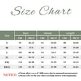 thumbnail image 2 of Women's Elegant Dress V Neck Long Sleeve High Waist Swing Prom Cocktail Short Dresses, 2 of 9