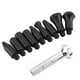 thumbnail image 2 of Nikou Auto Body Tools Paintless Dent Repair Kit con Cabezales de Goma Paintless Dent Repair Hand Tool Set, 2 of 5