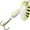 Holy Strike Chartreuse, variant on Panther Martin PMHST_1_HSTBL Holographic HolyStrike Spinner Fishing Lure - Holy Strike Blue - 1 (1/32 oz)