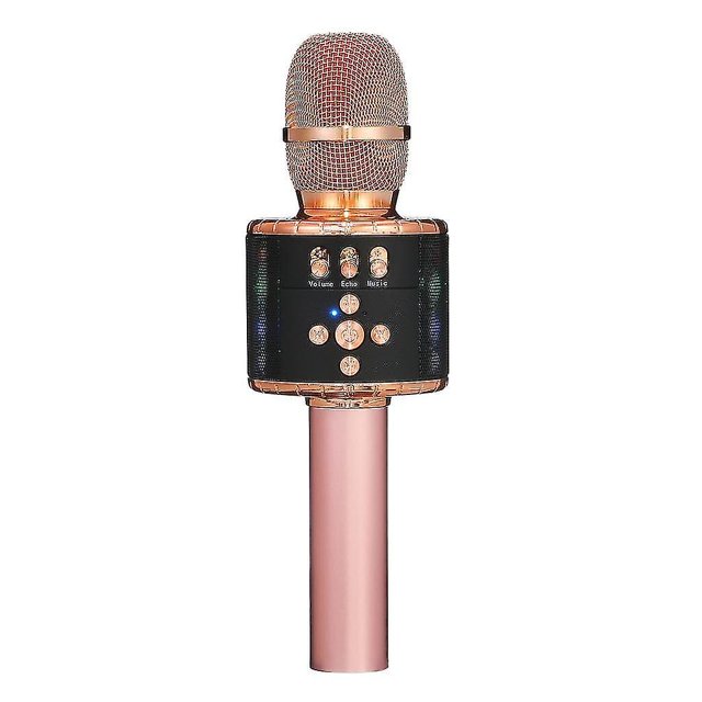 Micrófono inalámbrico portátil Bluetooth Karaoke XianweiShao 8390612862595