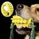 thumbnail image 4 of Cepillo de dientes para perros Juguete masticable virtualmente indestructible Juguete duradero para masticadores agresivos Perros pequeños a medianos grandes Cuidado dental Limpieza de dientes Correa Cachorro Ormromra 220681-3, 4 of 8