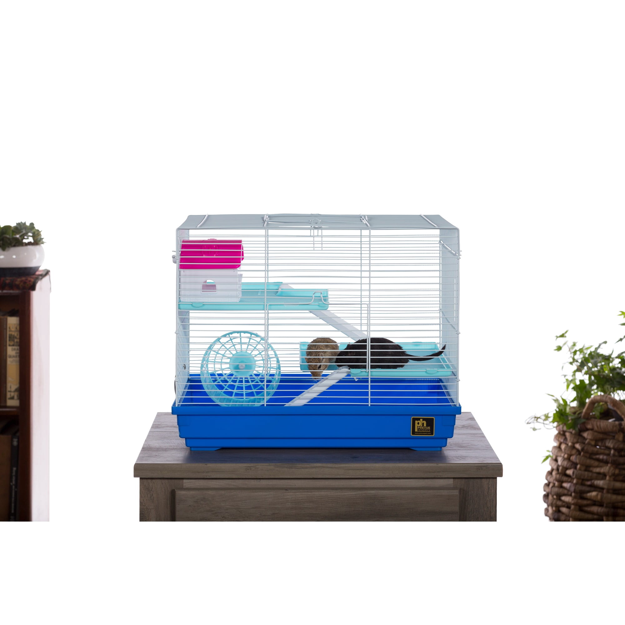 Prevue Pet Products Critter Clubhouse for Hamster, Guinea Pigs 2055