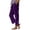 PP2, variant on Women's Wide Leg Pants with Elastic Waist, Lightweight Breathable Loose Trousers for Summer Casual Beach Vacation, Flowy Palazzo