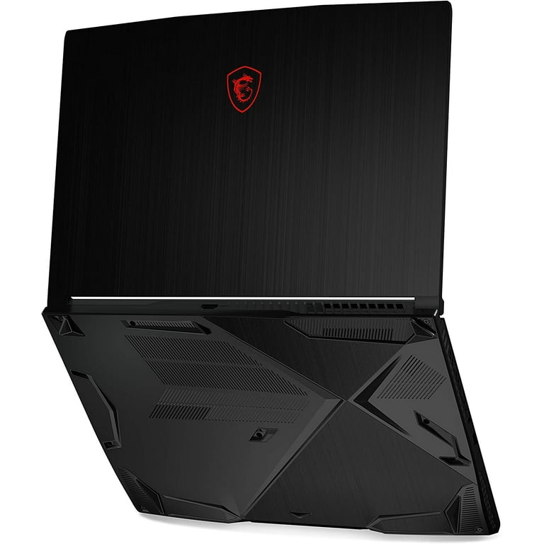 MSI GF63 THIN 9SCX-005 15. 6 FHD Gaming Laptop Intel Core i5-9300H GTX1650  8GB 256GB NVMe SSD Win10