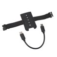 thumbnail image 2 of Kit de instalación de módulo de Dron, orificio de carga reservado resistente, montaje de módulo 4G apto para DJI Cellular para Mini 3 Pro, negro, 2 of 10