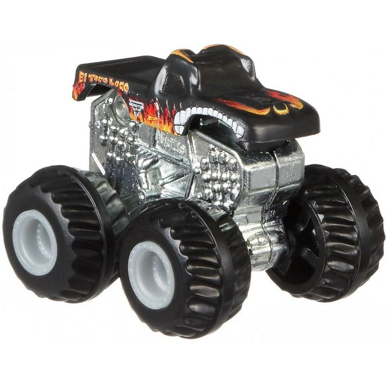 Hot Wheels Monster Jam Mighty Minis (Styles May Vary) 