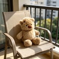 thumbnail image 6 of Peluche Que Corre, Soft Running Highland Cow Stuffed Animal _ B _ 18", 6 of 9