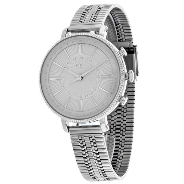 Fossil - Fossil Women's Hybrid Smartwatch Cameron Watch - FTW5055 ...