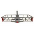 thumbnail image 1 of Hitch Mounted Aluminum Cargo Carrier, 1 of 1