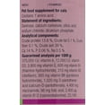thumbnail image 3 of NEKTON Cat-H Feline Vitamin, Mineral and Trace Element Supplement with Extra Biotin 1.23 oz (35g), 3 of 6
