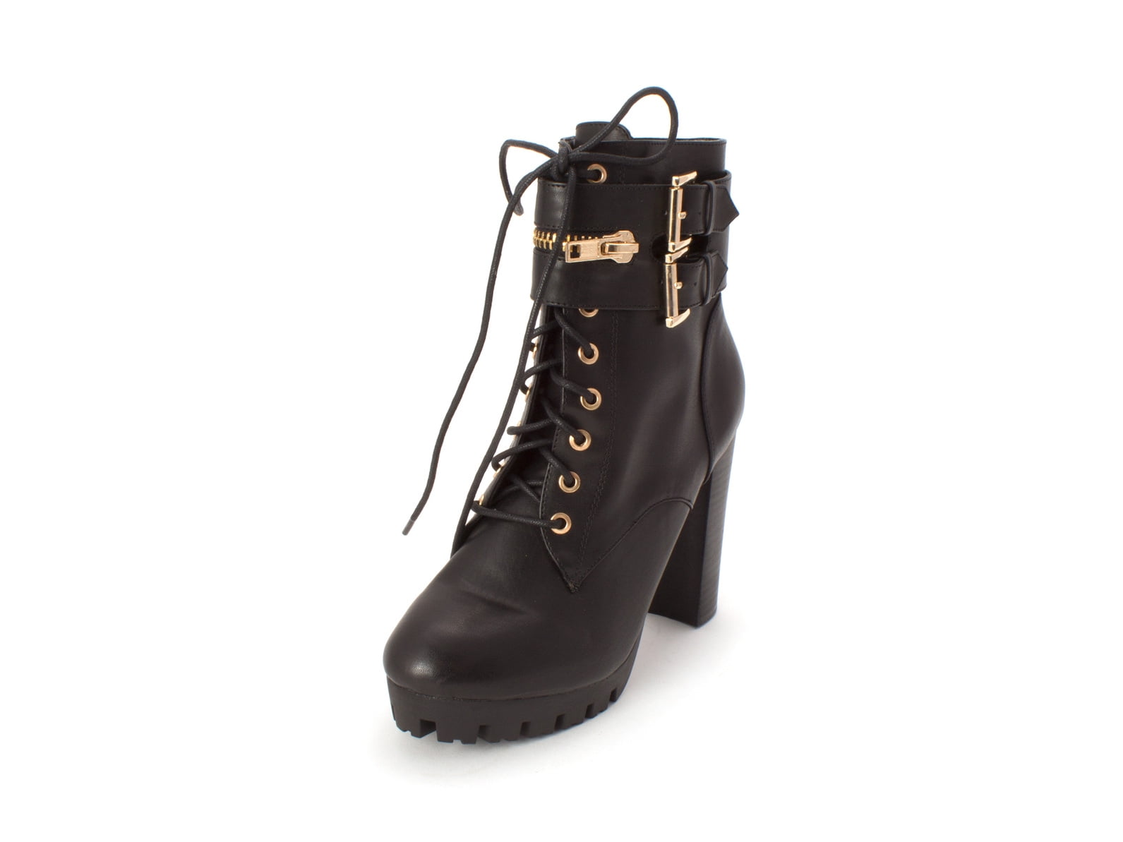 journeys combat boots
