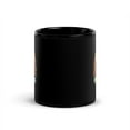 thumbnail image 3 of Black Glossy Mug, Books Quote Reading Is My Jam I Love To Read Books , M-6598 (11 oz), 3 of 3
