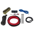 thumbnail image 3 of Kicker 47VK8 VK8 8AWG Complete Amplifier Wiring Kit w/2CH Interconnects, 3 of 4