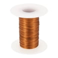 thumbnail image 1 of Alambre Magnético 28 AWG, Alambre de Cobre Enameled de 28 Calibres, Alambre de Bobina Magnética de 2 OZ para Transformador, Motor, Eléctrico, 180C(356F), 1 of 5