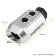 thumbnail image 5 of Professional Golf Rangefinder 600m Ranging 7x Zoom Weatherproof Aluminum Housing, 5 of 10