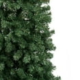 thumbnail image 3 of National Tree Company Artificial Slim Christmas Tree, Green, Linden Spruce, Includes Stand, 7.5 Feet, 3 of 4
