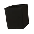 thumbnail image 1 of Funda protectora para altavoz, color negro, a prueba de polvo, protección versátil, práctica y práctica, con cierre de cordón, protector portátil de 25x25x35cm, 1 of 8