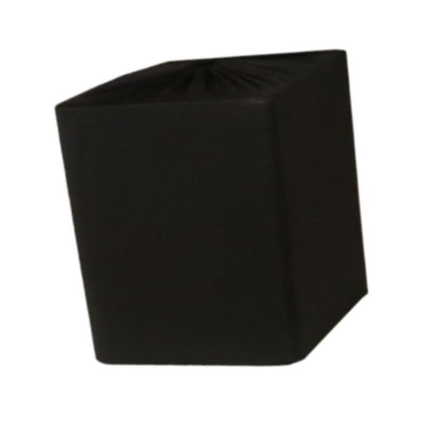 Funda para altavoz a prueba de polvo, práctica de usar, diseño resistente con cordón ajustable, portátil. 25x25x35cm
