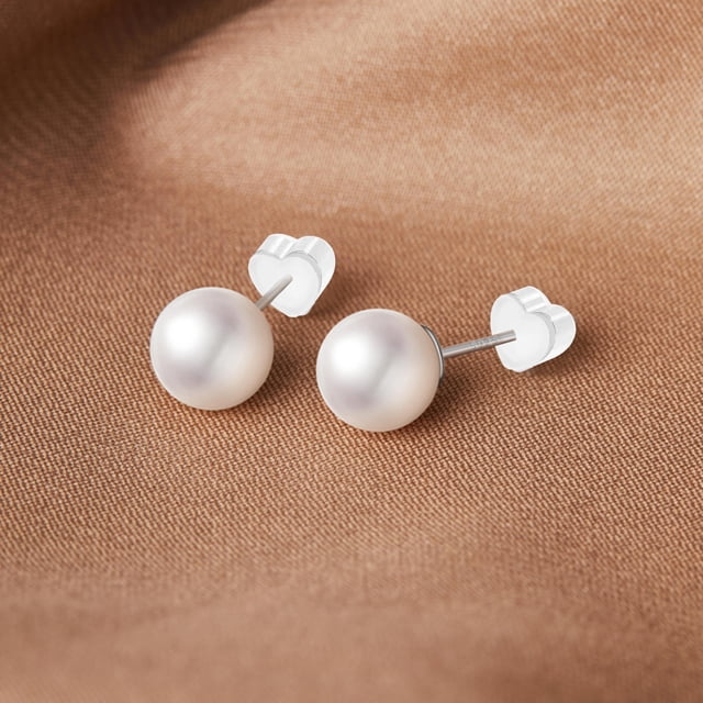 BEADCEST 20Ud Protectores De Silicona Para Aretes Forma Ajuste Cómodo Y Seguro