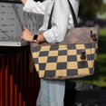 thumbnail image 7 of Balery Chess Board With Pawns Beach Travel Bag - Water-Resistant, Large Capacity Lightweight Tote with 7 Pockets for Women and Men - Perfect for Beach, Pool, Gym, and Travel, 7 of 7