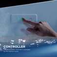 thumbnail image 5 of Toto Pjyd2200pweu 87" Free Standing Marble Air/Whirlpool Flotation Tub - White, 5 of 7