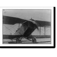 thumbnail image 2 of Historic Framed Print, Army plane starting, 17-7/8" x 21-7/8", 2 of 9