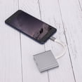thumbnail image 3 of HD 4K Multi-function 3 In 1 Hub, PD Charging TYPE C To  Dock, For Laptop Tablet PC Mobile Phone Gray, 3 of 8