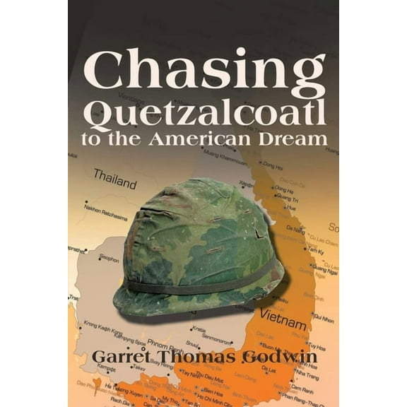 Chasing Quetzalcoatl to the American Dream (Paperback)