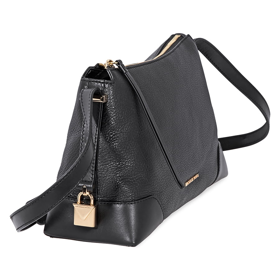 michael kors crosby medium messenger