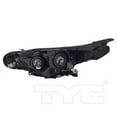thumbnail image 2 of TYC 20-17513-00-9 Capa Certified Headlight Assembly, 2 of 3